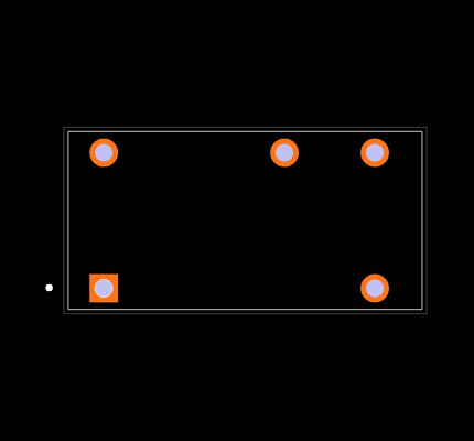 RJZ-2405S/P Footprint
