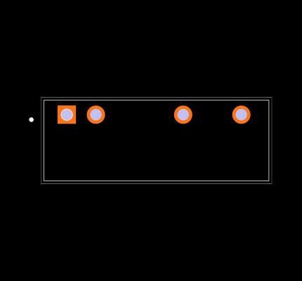 RKE-1205S/H Footprint