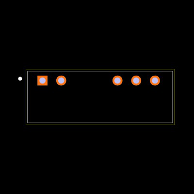 RKZ-052005D Footprint