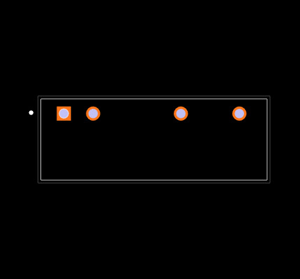 RKZ-1212S/P Footprint
