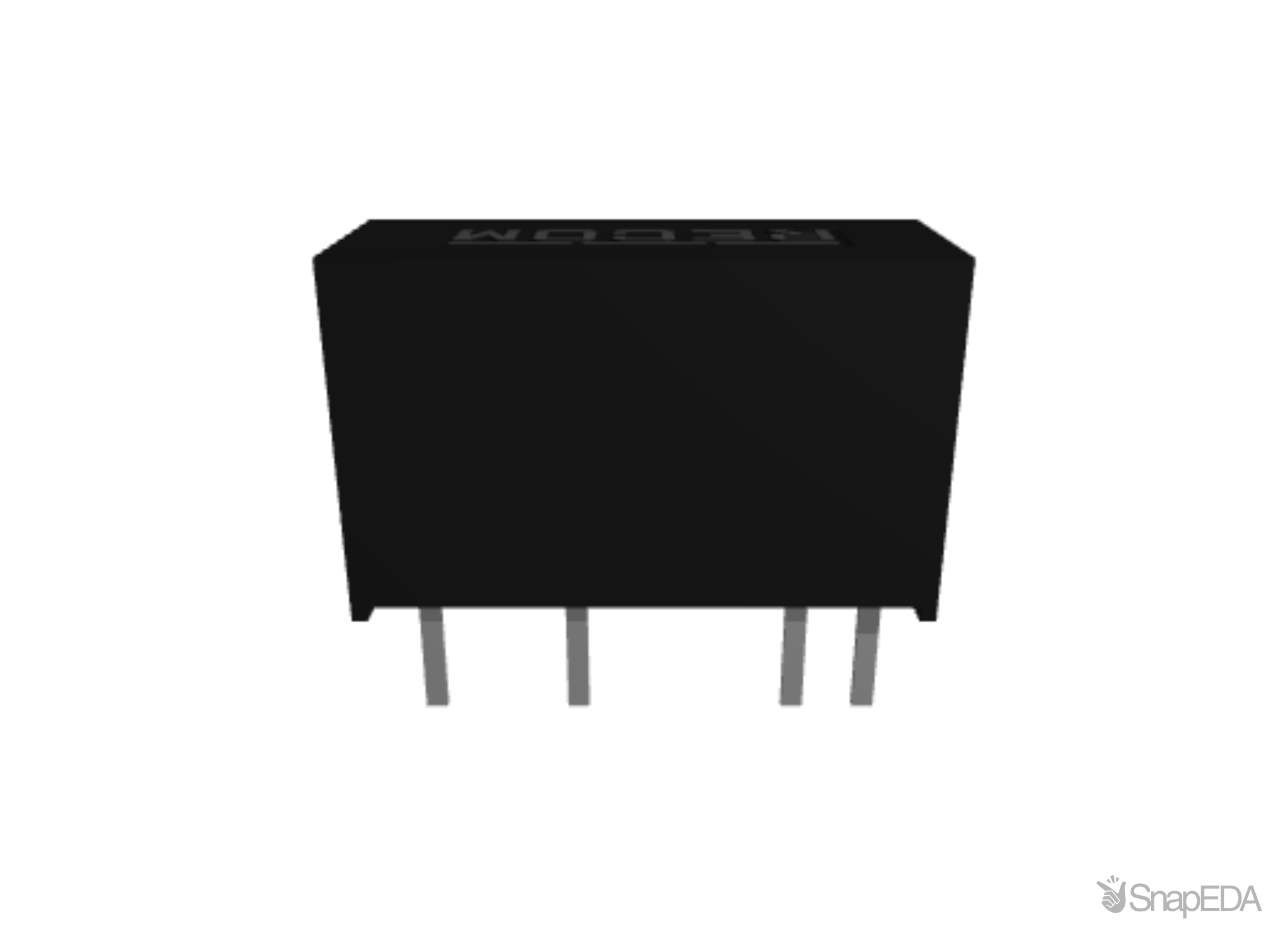 RKZ3-0505S 3D Model