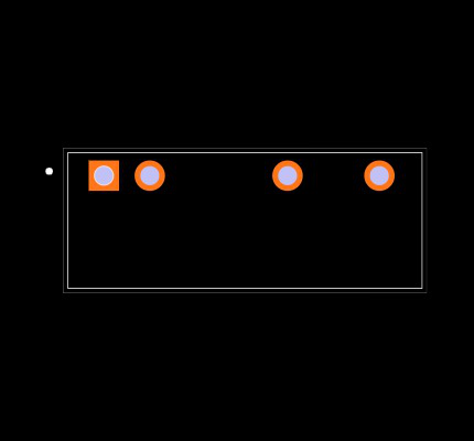 RKZ3-0505S Footprint