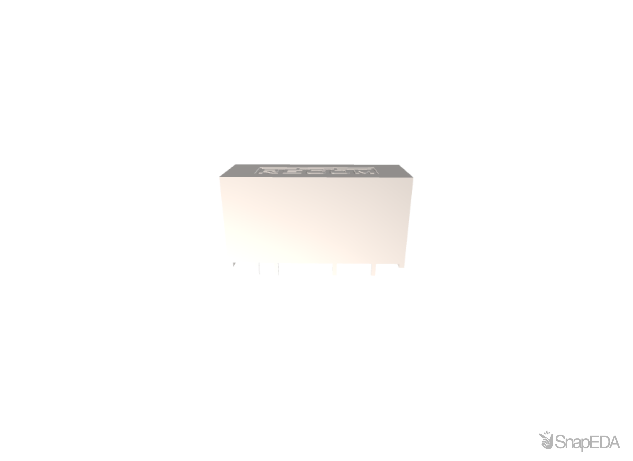 RKZE-1215S 3D Model