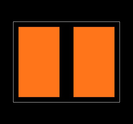 RLS-567-R Footprint