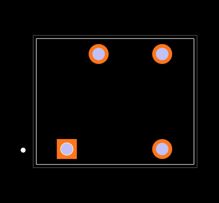 RN-2415S/H Footprint
