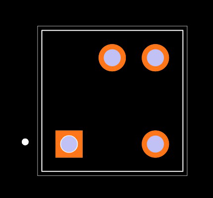 RNM-0505S/P Footprint