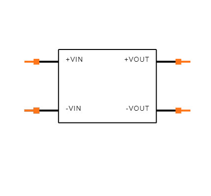 RNM-0505S/P Symbol