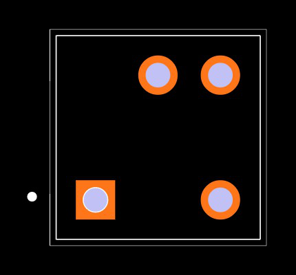 RNM-1205S/P Footprint