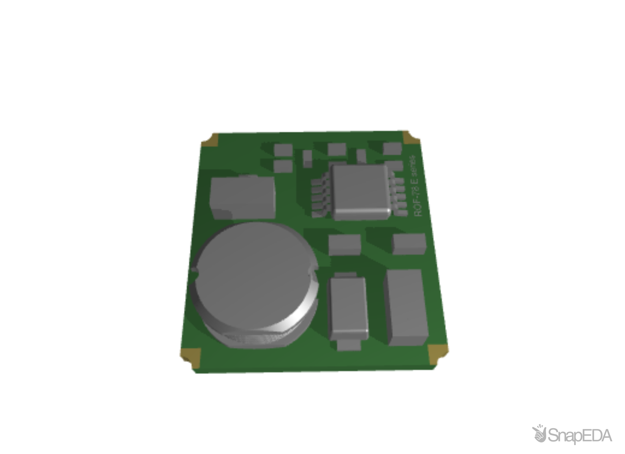 ROF-78E12-0.5SMD-R 3D Model