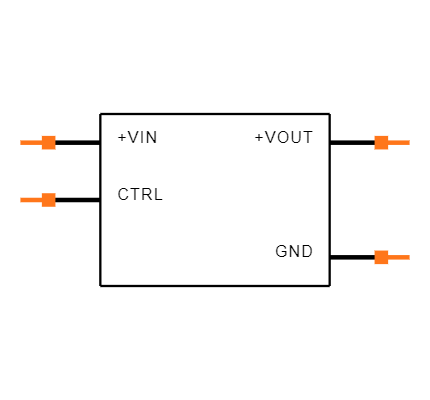 ROF-78E12-0.5SMD-R Symbol