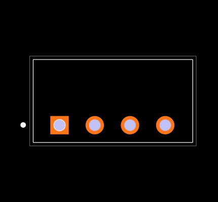 ROL-0512S/H Footprint