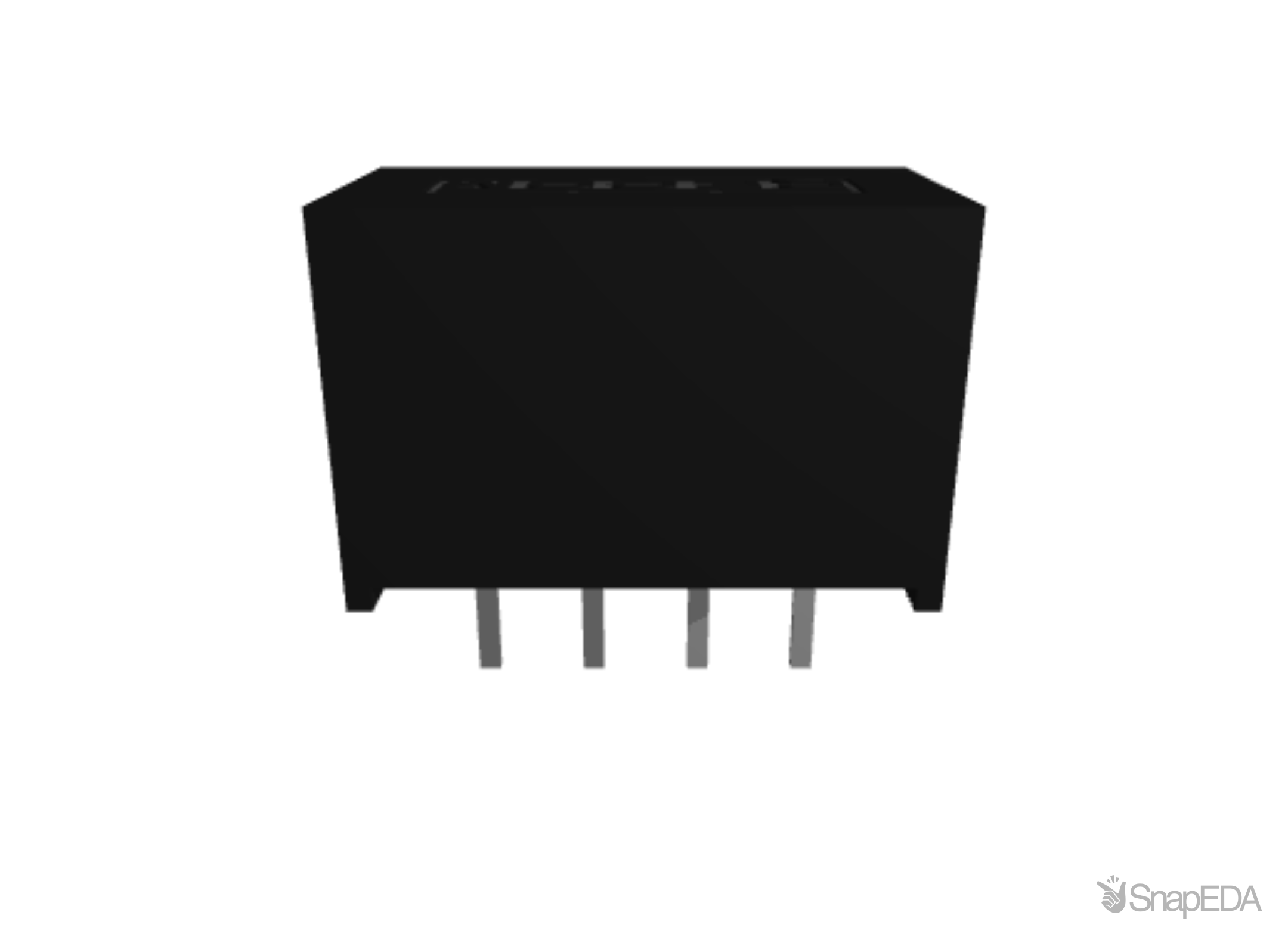 ROM-1212S 3D Model