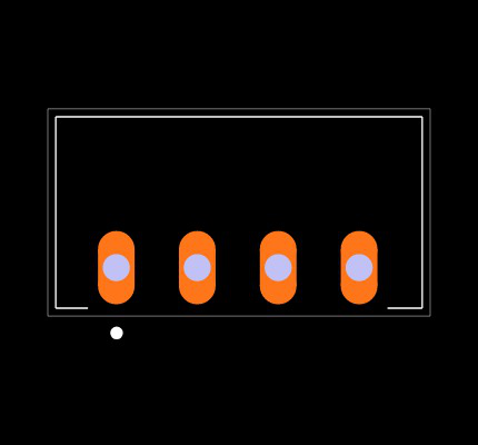 ROM-3.305S/P Footprint