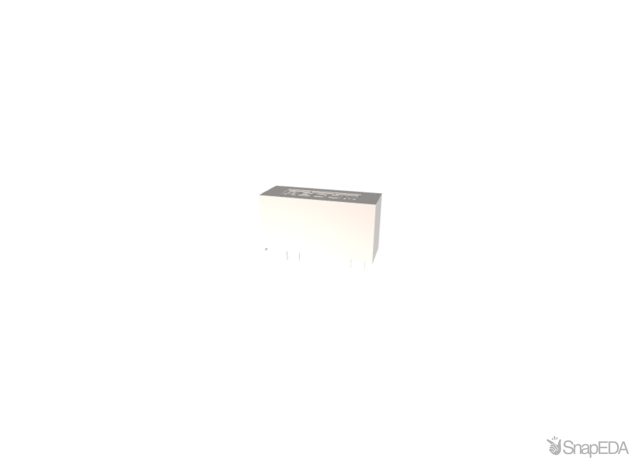RP-1224S/P/X2 3D Model