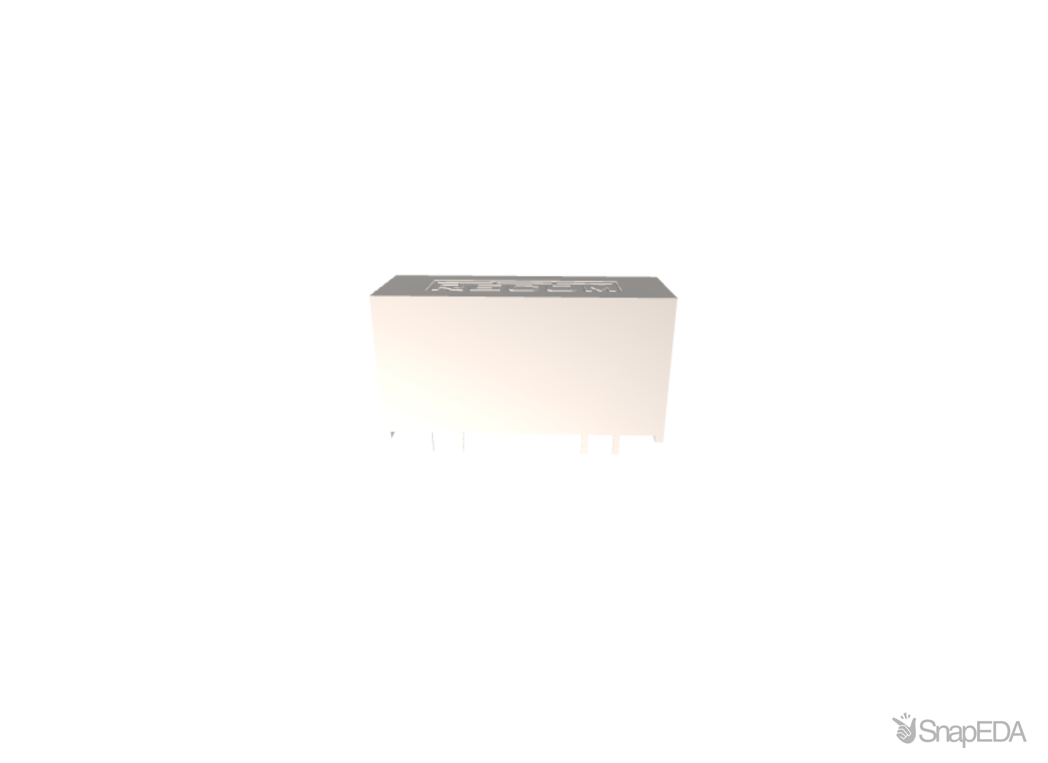 RP-123.3S/P/X2 3D Model