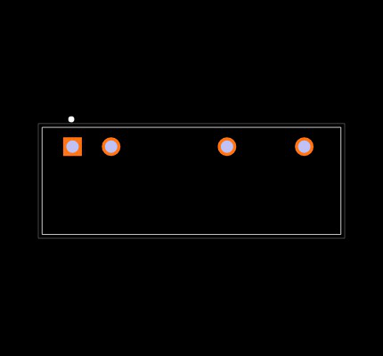 RP-1509S Footprint