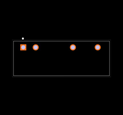 RP-1512S Footprint