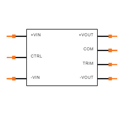 RP03-11015DRAW Symbol