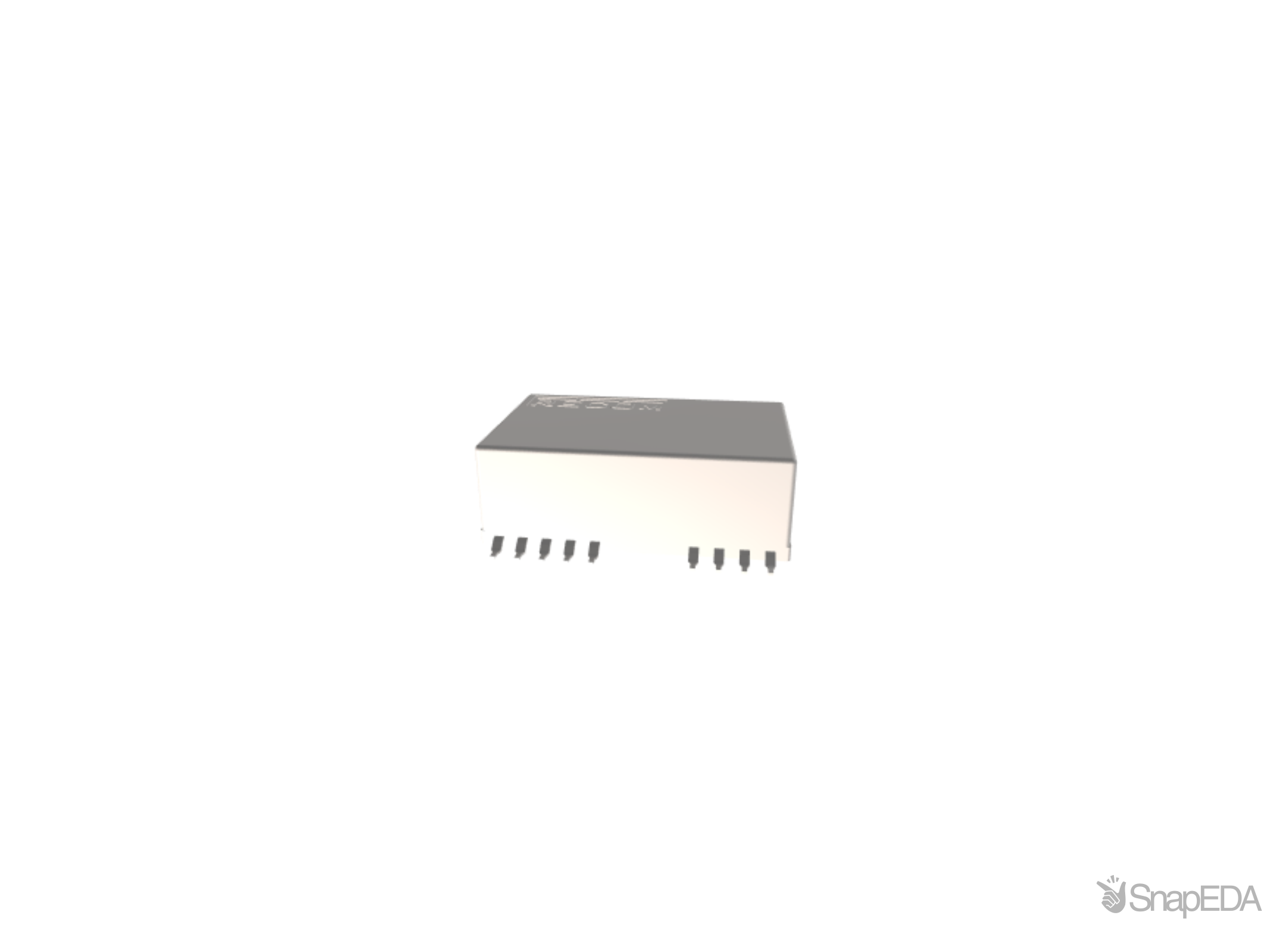 RP08-11012SAW/SMD 3D Model