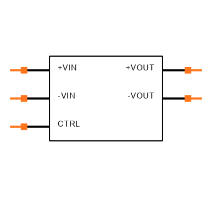 RP10-1215SE-HC Symbol
