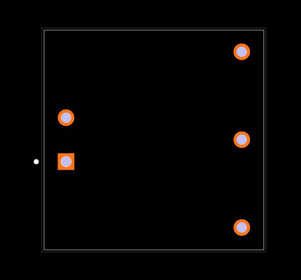 RP10-123.3SA/XC Footprint