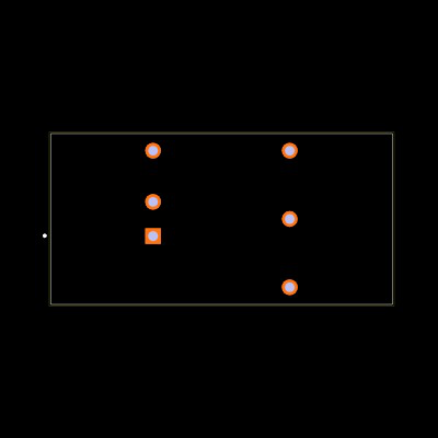 RP10-2405DE-HC Footprint