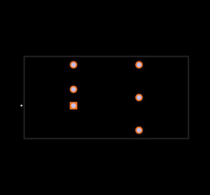 RP10-2412DEW Footprint