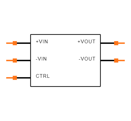 RP10-243.3SE/P Symbol