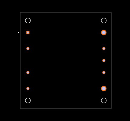 RP100H-11048SRW/N Footprint
