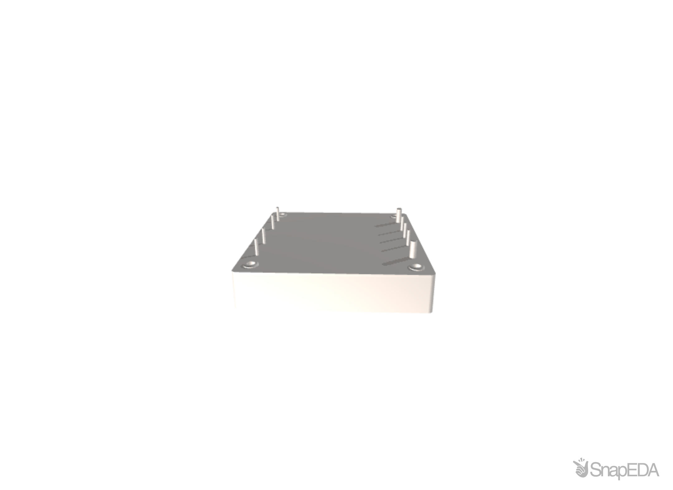 RP100H-2424SRW/P 3D Model