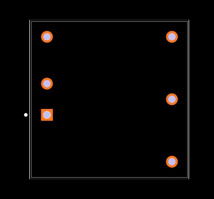RP12-11012SAR/P Footprint