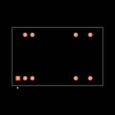 RP12-123.3SA Footprint