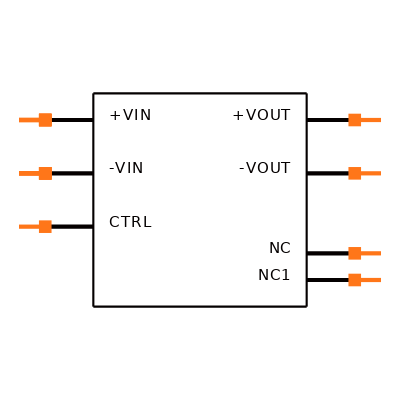 RP12-123.3SA Symbol