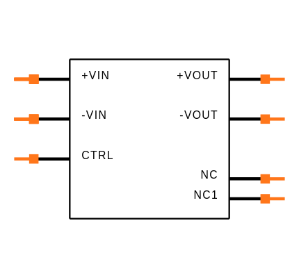 RP12-243.3SA Symbol
