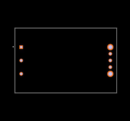 RP120Q-11048SRW/P-HC Footprint