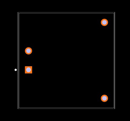 RP15-1205SA Footprint
