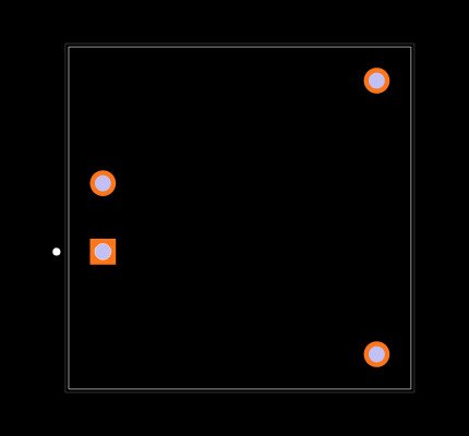 RP15-2405SA Footprint