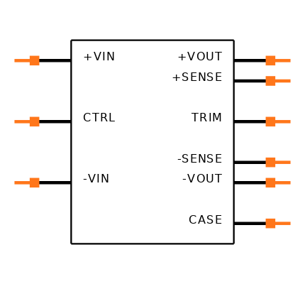 RP180H-11015SRW/P Symbol