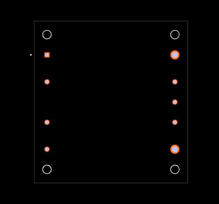 RP180H-11048SRW/P-HC Footprint