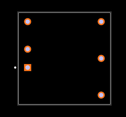 RP20-1215DA/N-HC Footprint