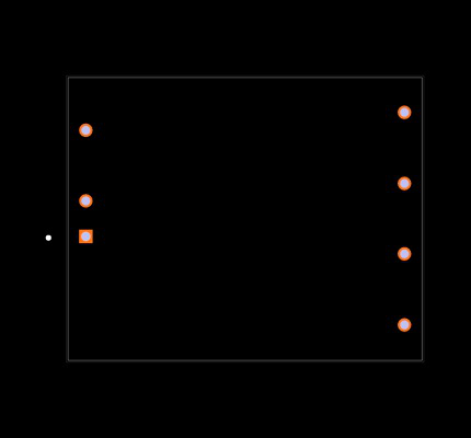 RP30-1212DE-HC Footprint