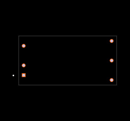 RP30-2412DF Footprint