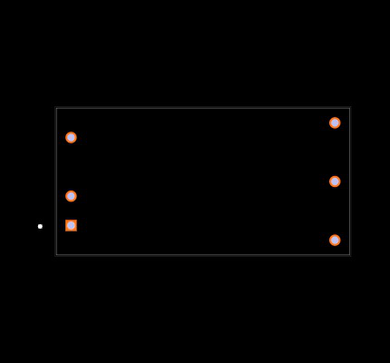 RP30-2412DF/N Footprint