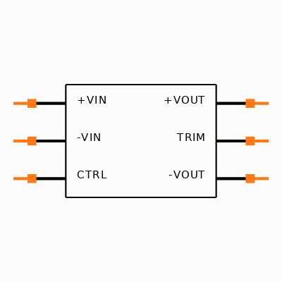 RP30-483.3SF-HC Symbol