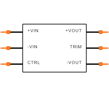 RP40-2424SFR/N Symbol