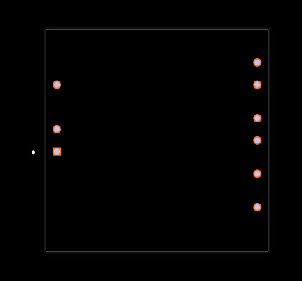 RP40-480512TG Footprint