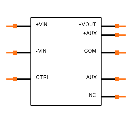 RP40-480512TG Symbol
