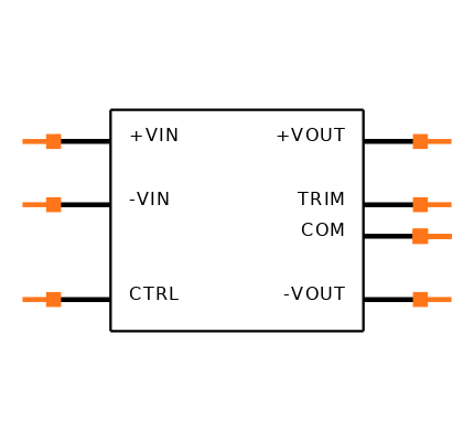 RP40-4812DGW-HC Symbol