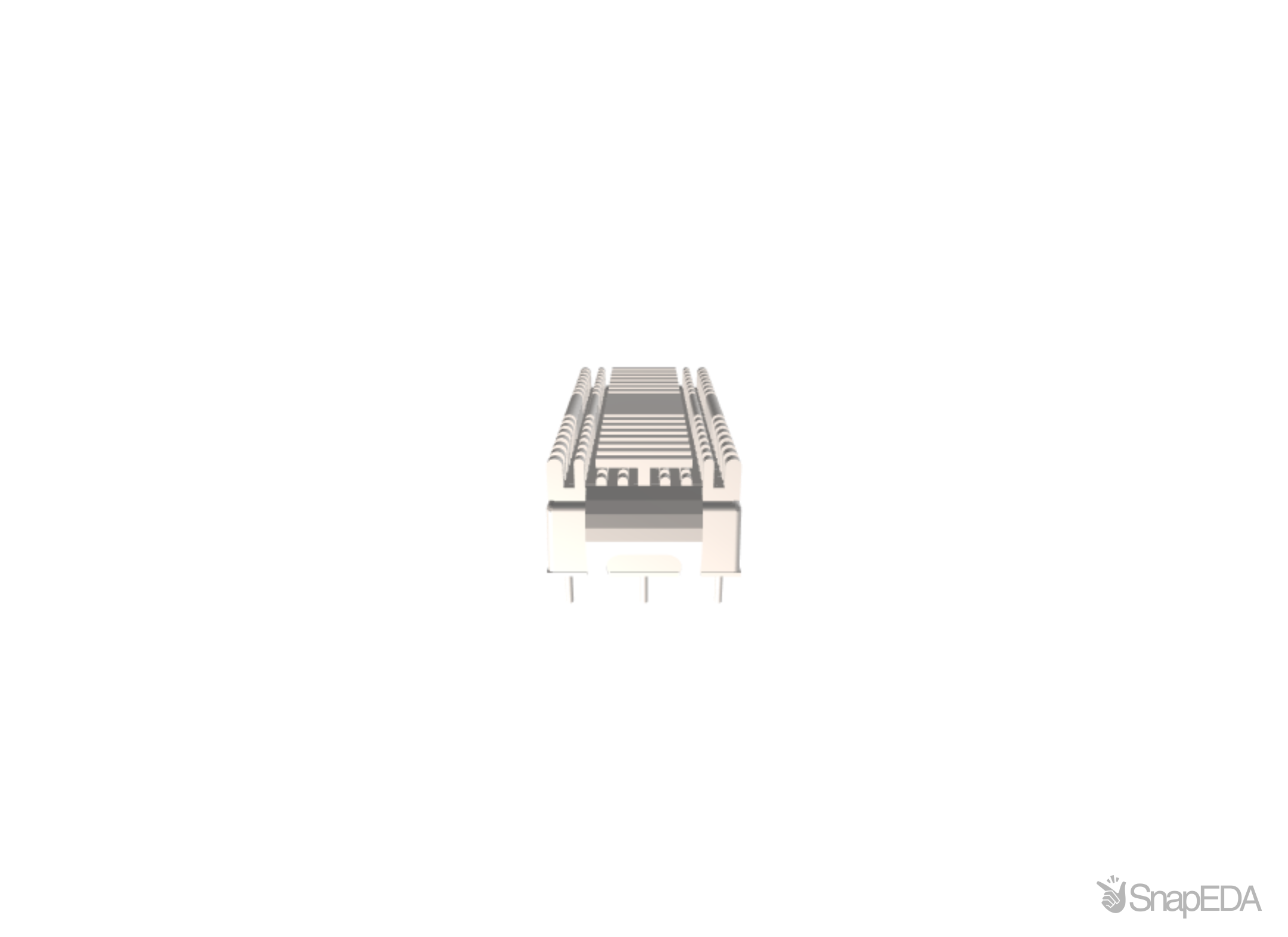 RP40-4812SFR/P-HC 3D Model