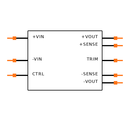 RP90Q-11012SRW/N-HC Symbol
